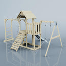 PolarPlay Spielturm Strömsund