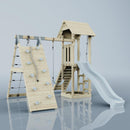 PolarPlay Spielturm Trondheim