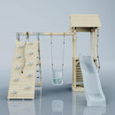 PolarPlay Spielturm Trondheim