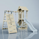 PolarPlay Spielturm Trondheim