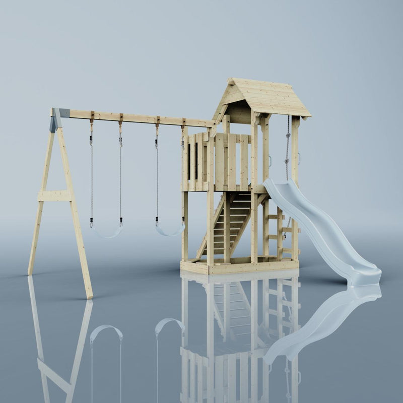 PolarPlay Spielturm Uppsala