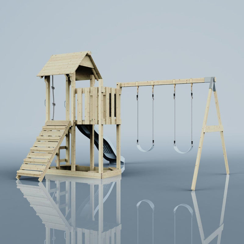 PolarPlay Spielturm Uppsala