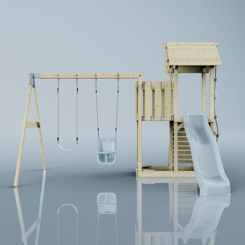 PolarPlay Spielturm Uppsala