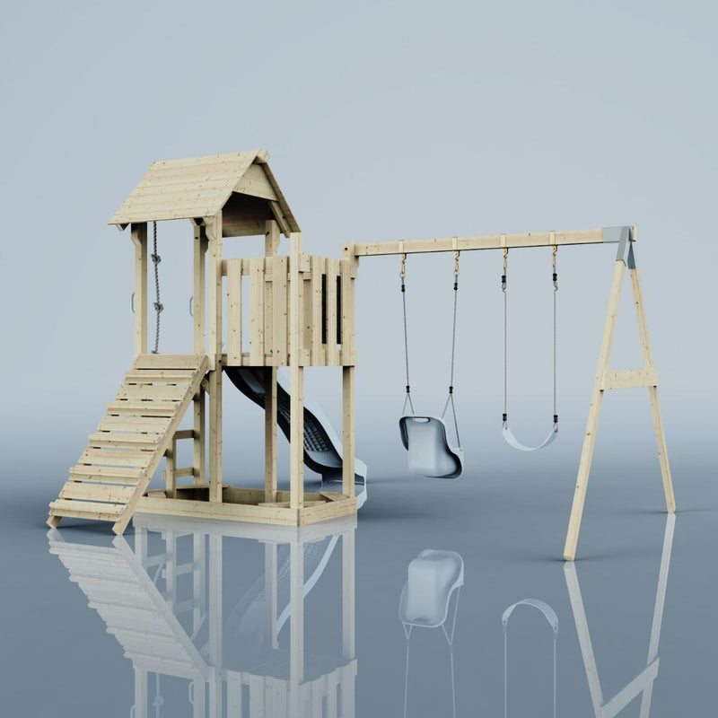 PolarPlay Spielturm Uppsala