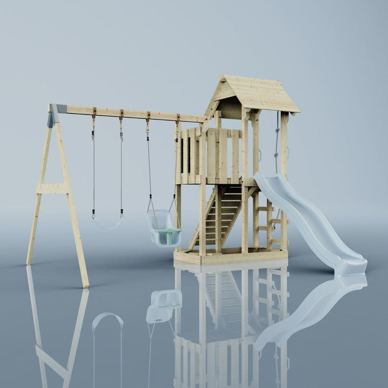 PolarPlay Spielturm Uppsala