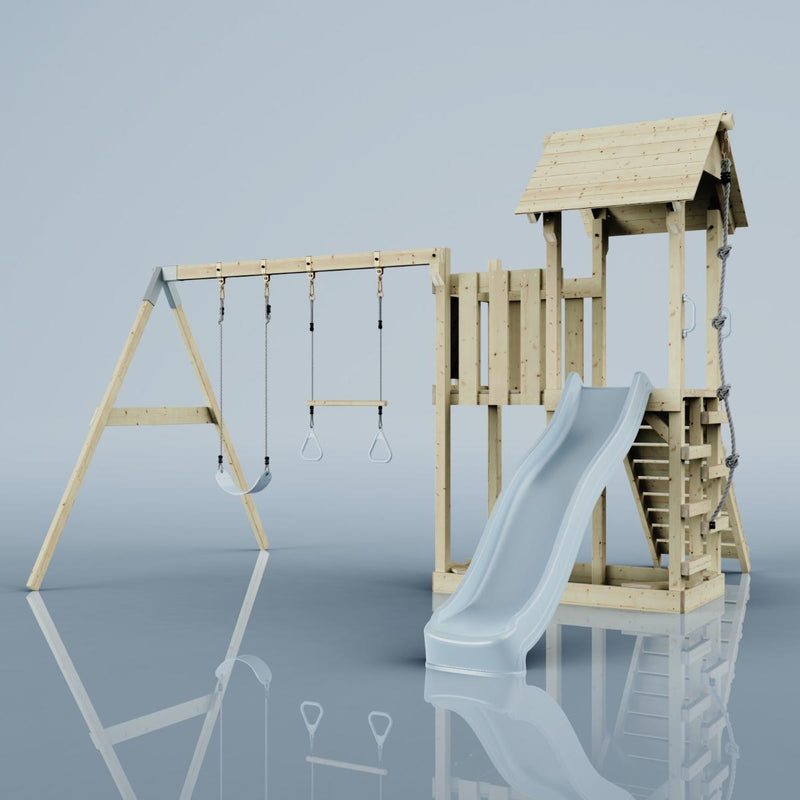 PolarPlay Spielturm Uppsala