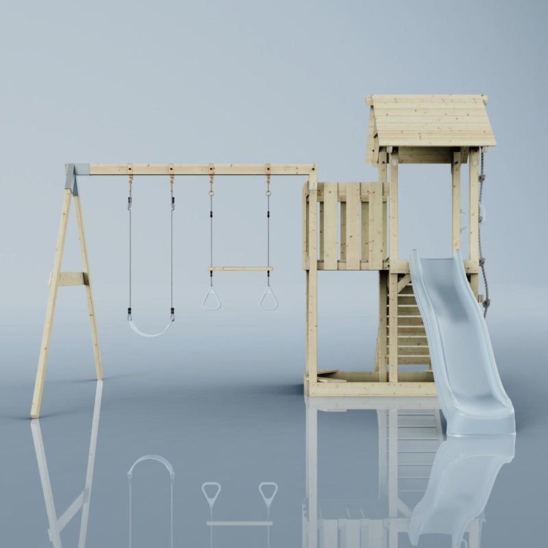 PolarPlay Spielturm Uppsala