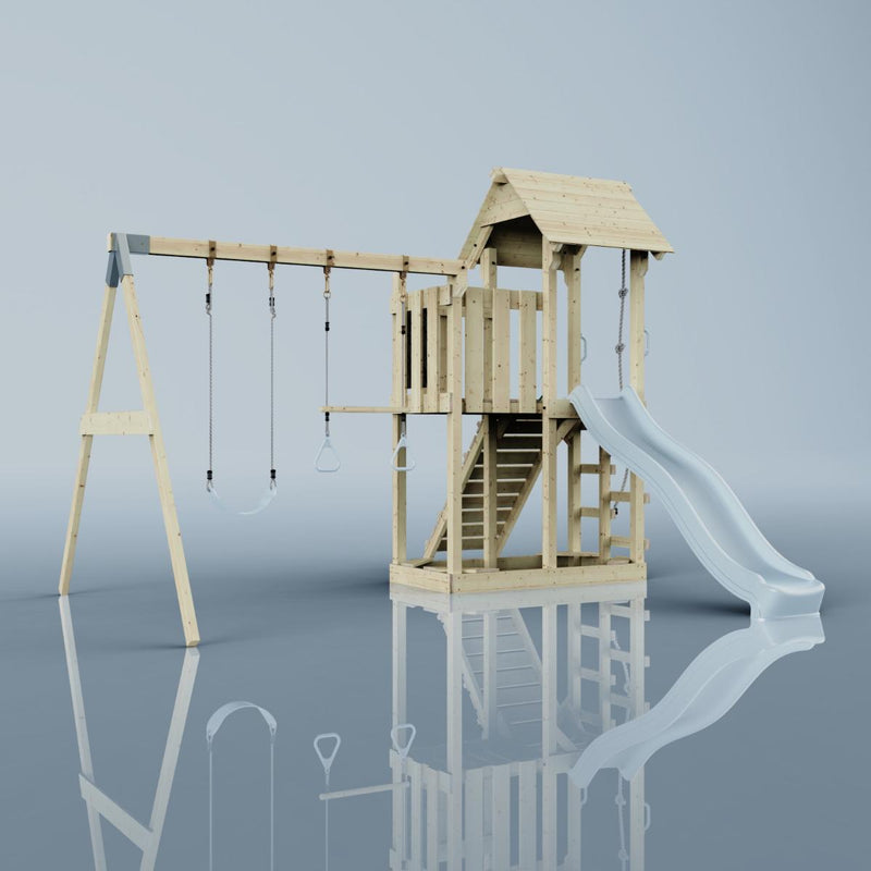 PolarPlay Spielturm Uppsala