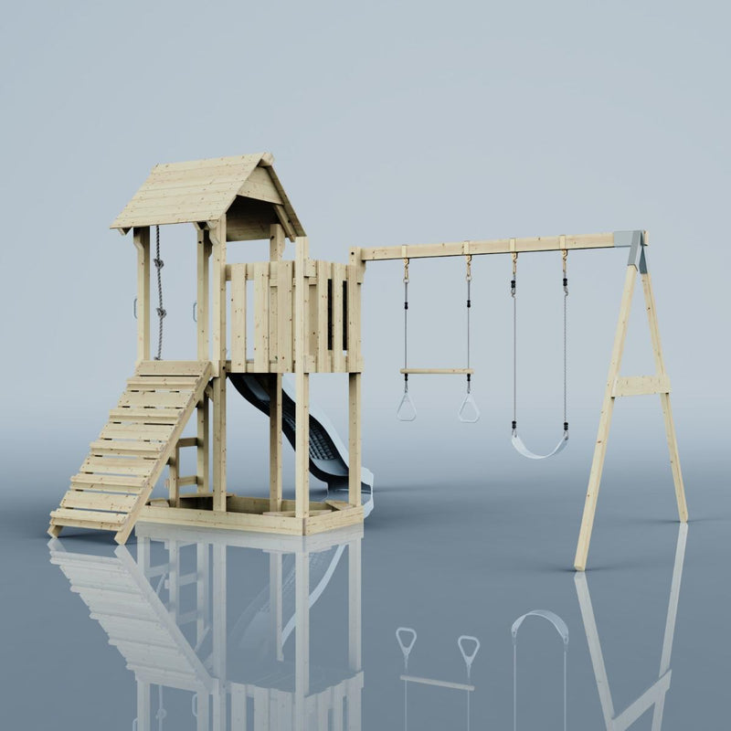 PolarPlay Spielturm Uppsala