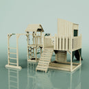 PolarPlay Spielturm Astrid