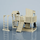 PolarPlay Spielturm Astrid