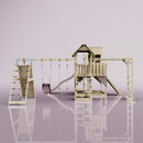 PolarPlay Spielturm Astrid