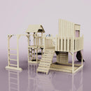 PolarPlay Spielturm Astrid