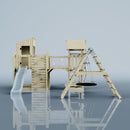 PolarPlay Spielturm Astrid