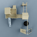 PolarPlay Spielturm Astrid