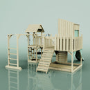 PolarPlay Spielturm Astrid