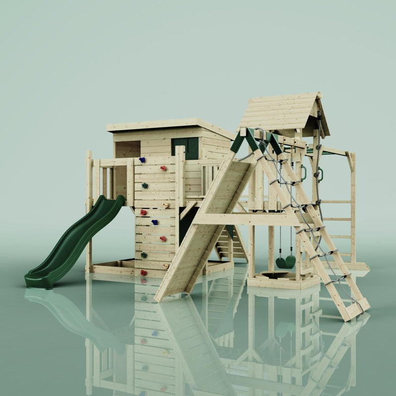 PolarPlay Spielturm Bene