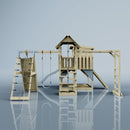 PolarPlay Spielturm Bene