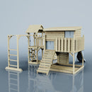 PolarPlay Spielturm Bene