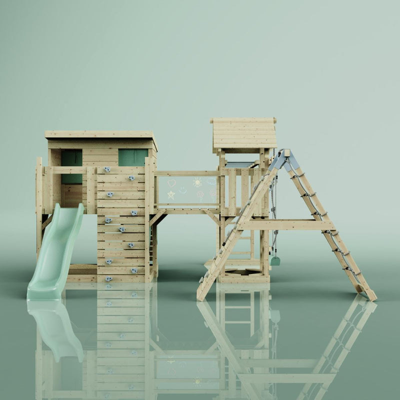 PolarPlay Spielturm Bene