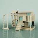 PolarPlay Spielturm Bene