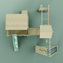 PolarPlay Spielturm Bene