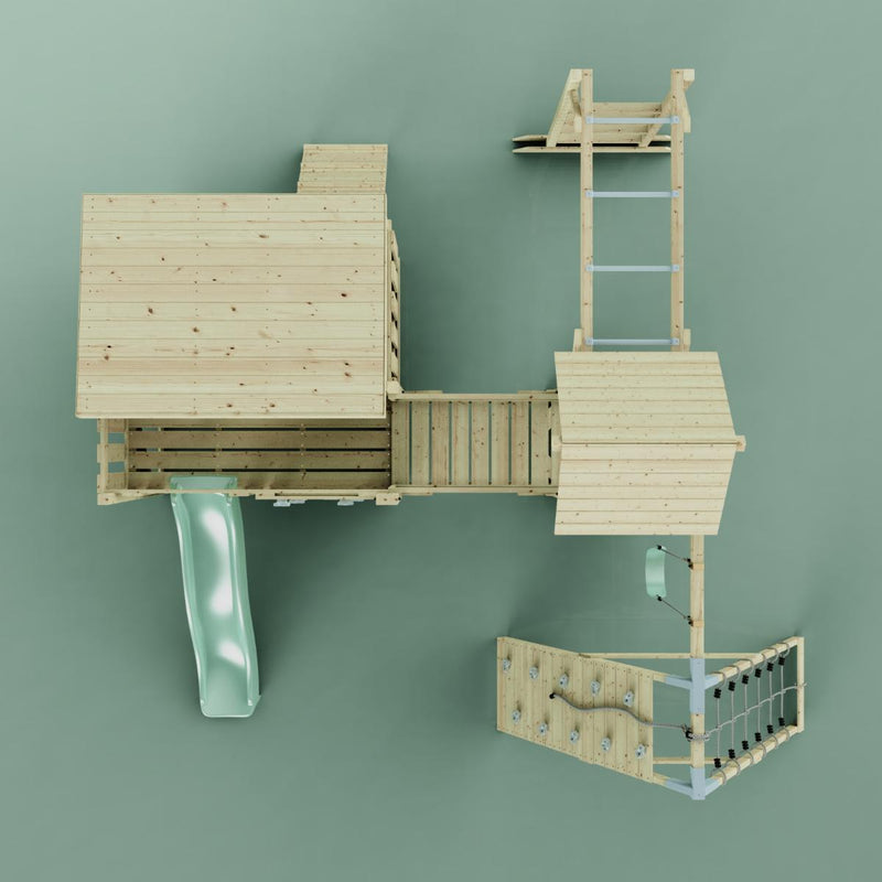 PolarPlay Spielturm Bene