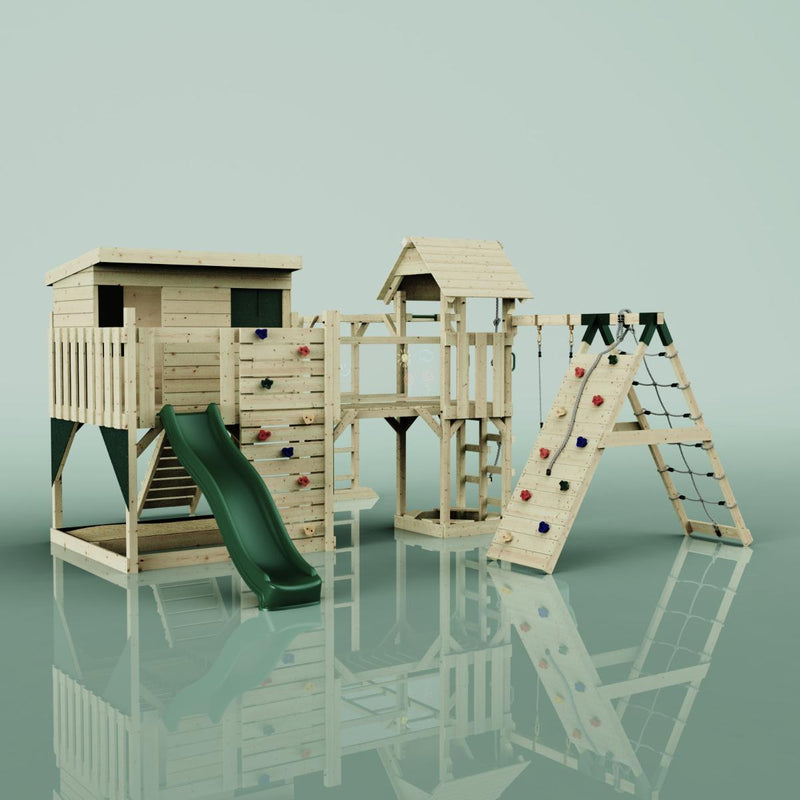 PolarPlay Spielturm Bene