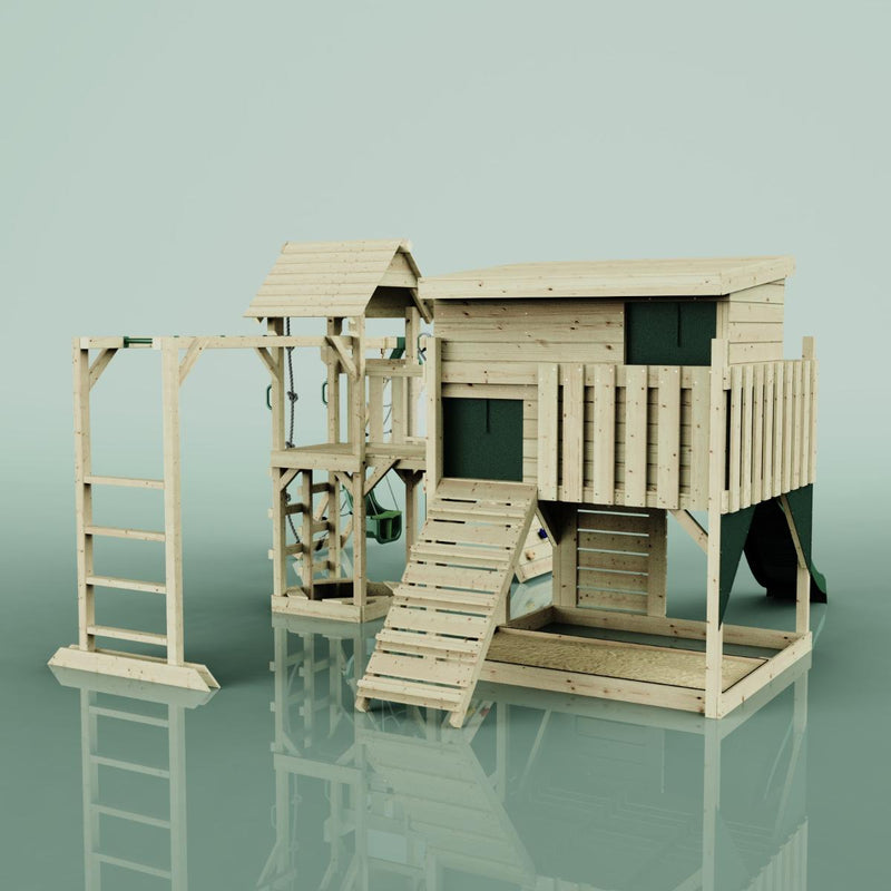 PolarPlay Spielturm Bene