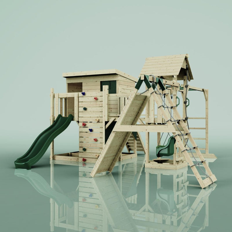PolarPlay Spielturm Bene