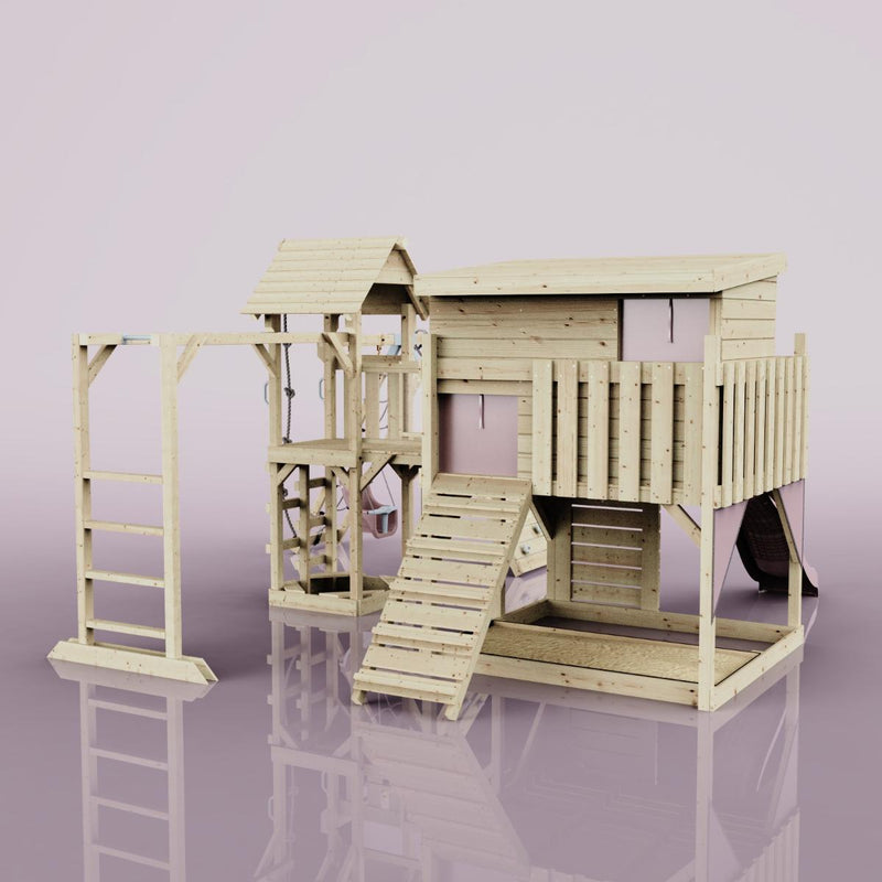 PolarPlay Spielturm Bene