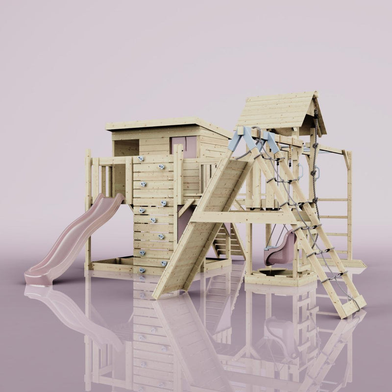 PolarPlay Spielturm Bene