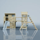 PolarPlay Spielturm Bene