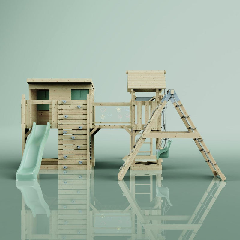 PolarPlay Spielturm Bene