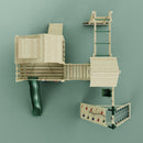 PolarPlay Spielturm Bo