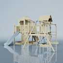 PolarPlay Spielturm Emma