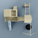 PolarPlay Spielturm Emma