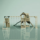 PolarPlay Spielturm Gustav