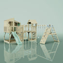 PolarPlay Spielturm Gustav