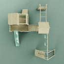 PolarPlay Spielturm Gustav