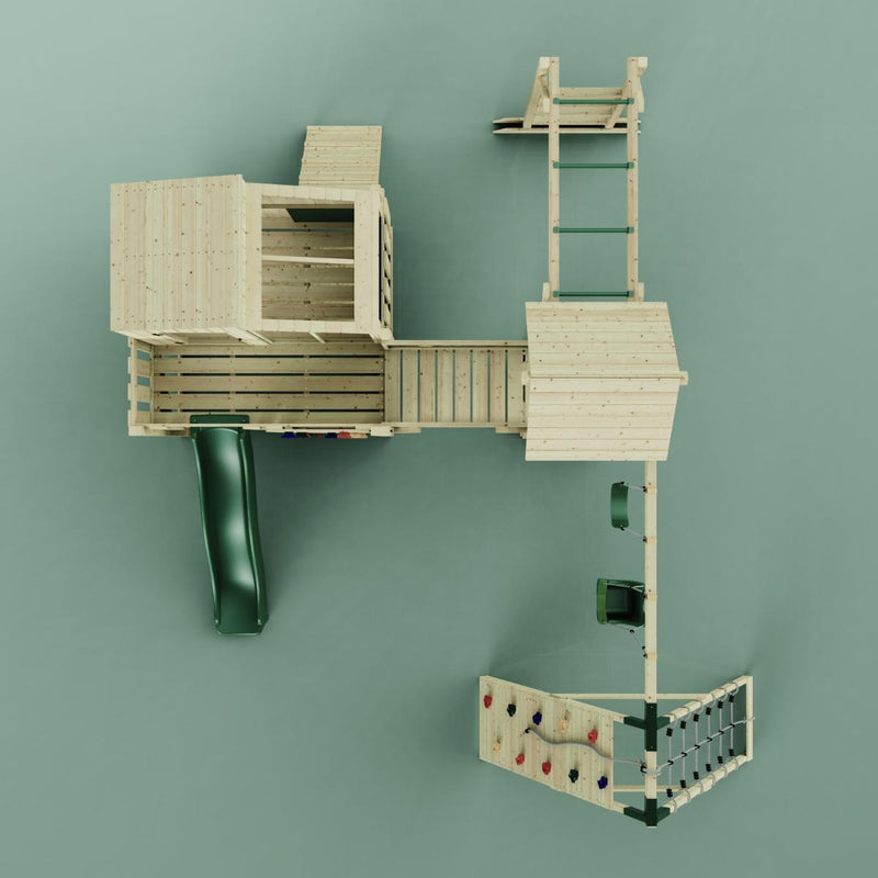 PolarPlay Spielturm Gustav