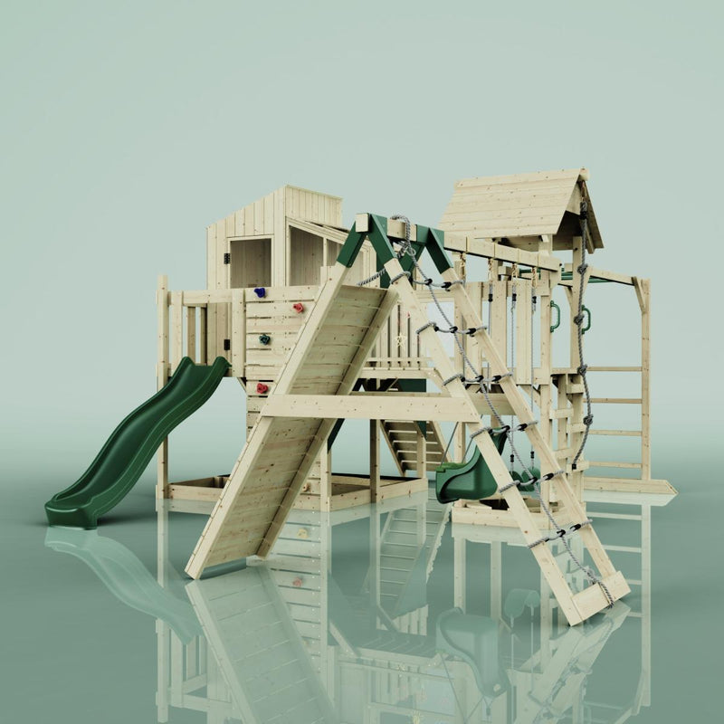 PolarPlay Spielturm Gustav