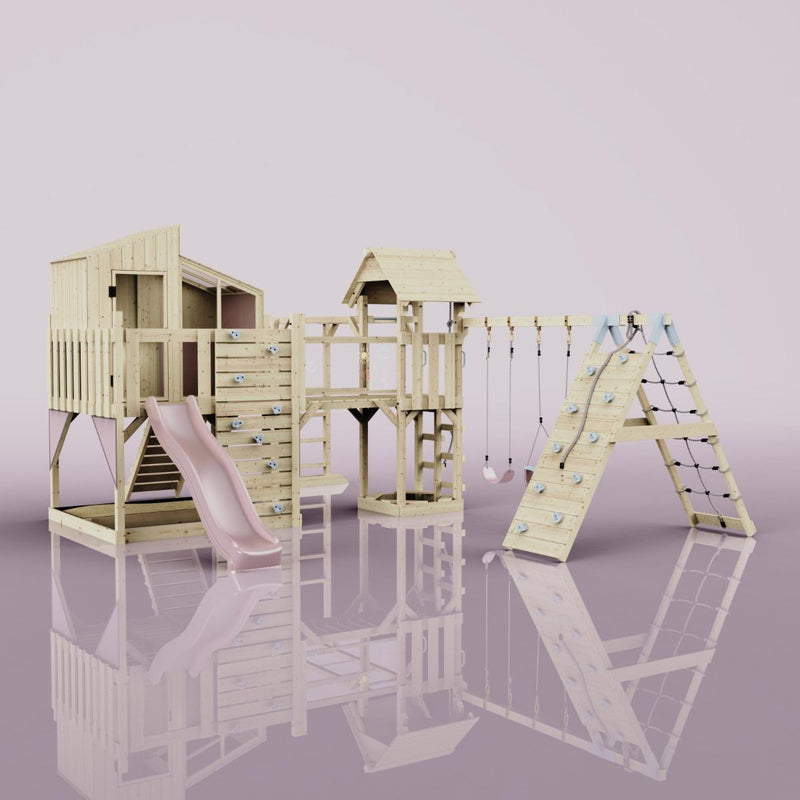 PolarPlay Spielturm Gustav