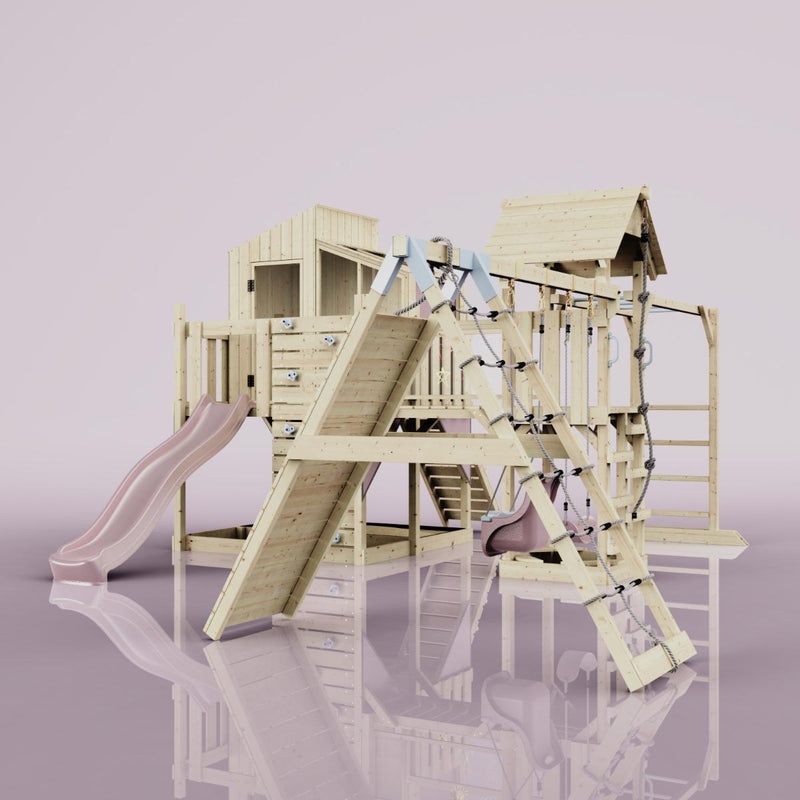 PolarPlay Spielturm Gustav