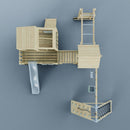 PolarPlay Spielturm Gustav