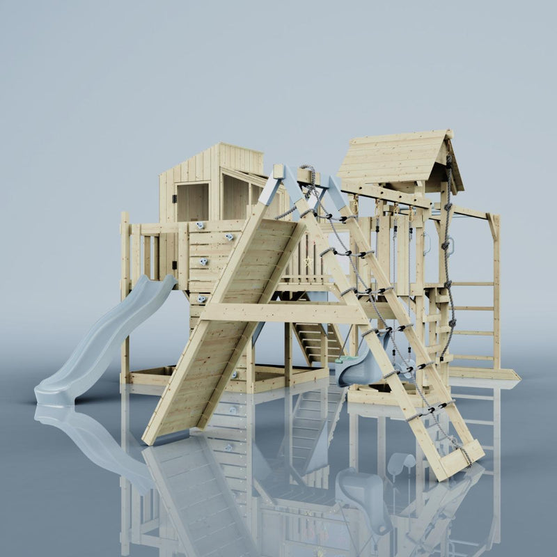 PolarPlay Spielturm Gustav