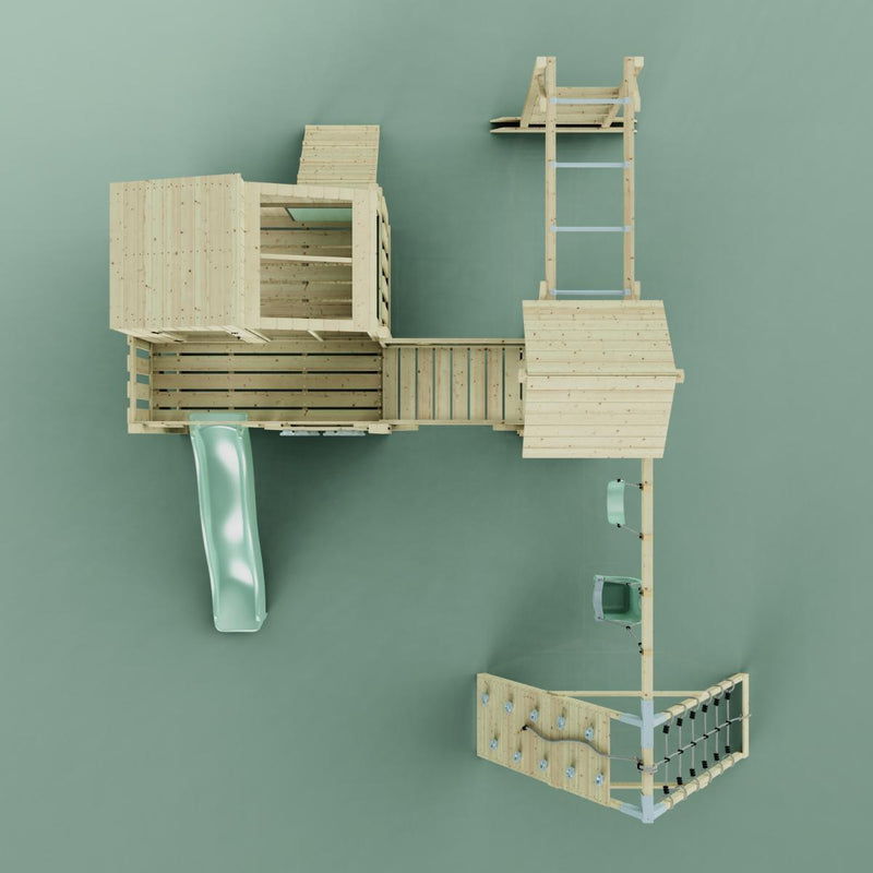 PolarPlay Spielturm Gustav