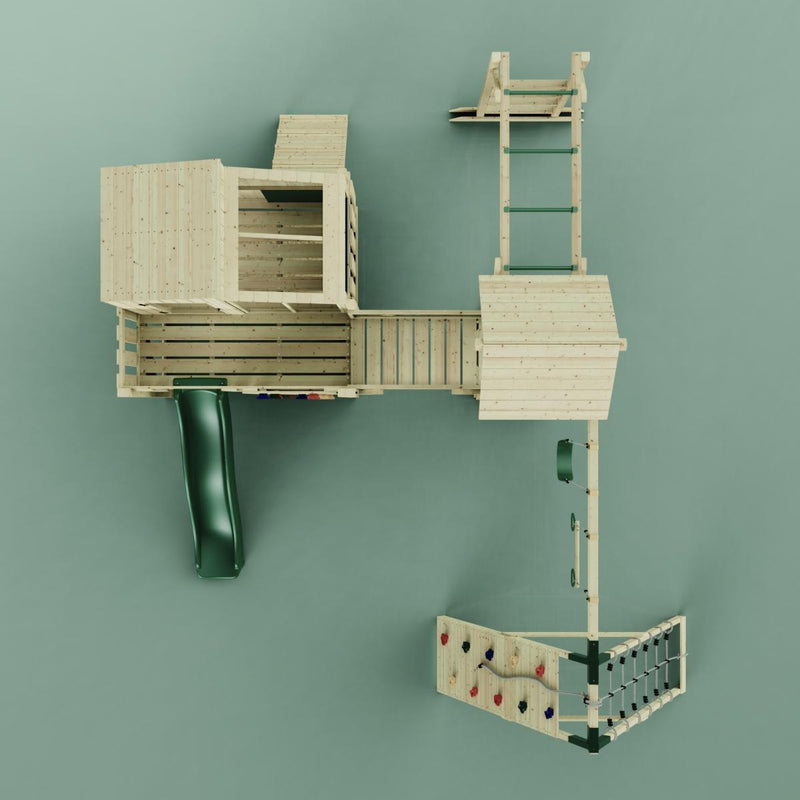 PolarPlay Spielturm Gustav