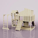 PolarPlay Spielturm Gustav