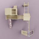 PolarPlay Spielturm Gustav